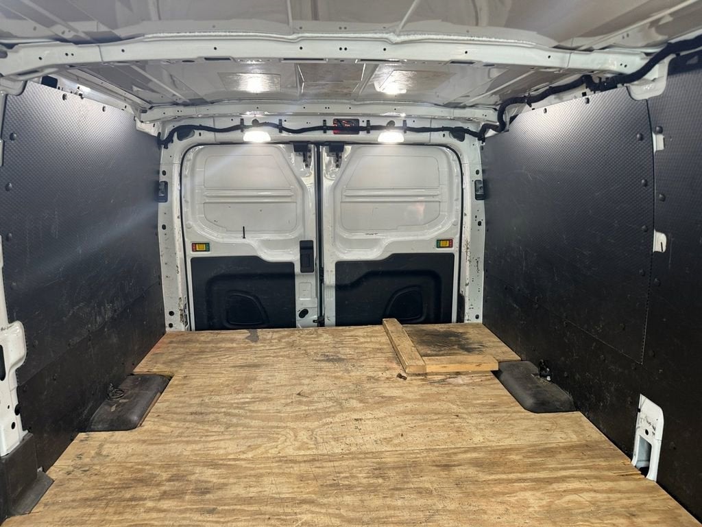 2019 Ford Transit Van T-250 LW RF GVWR
