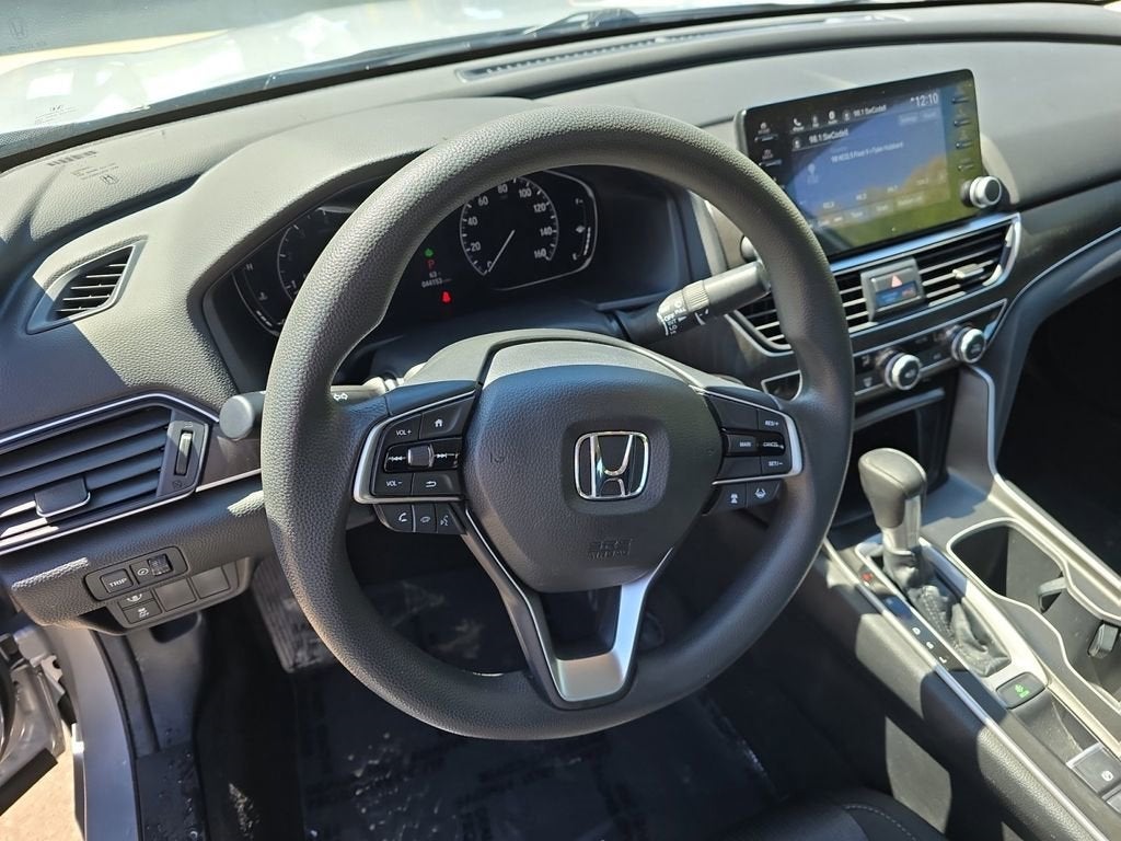 2020 Honda Accord Sedan EX