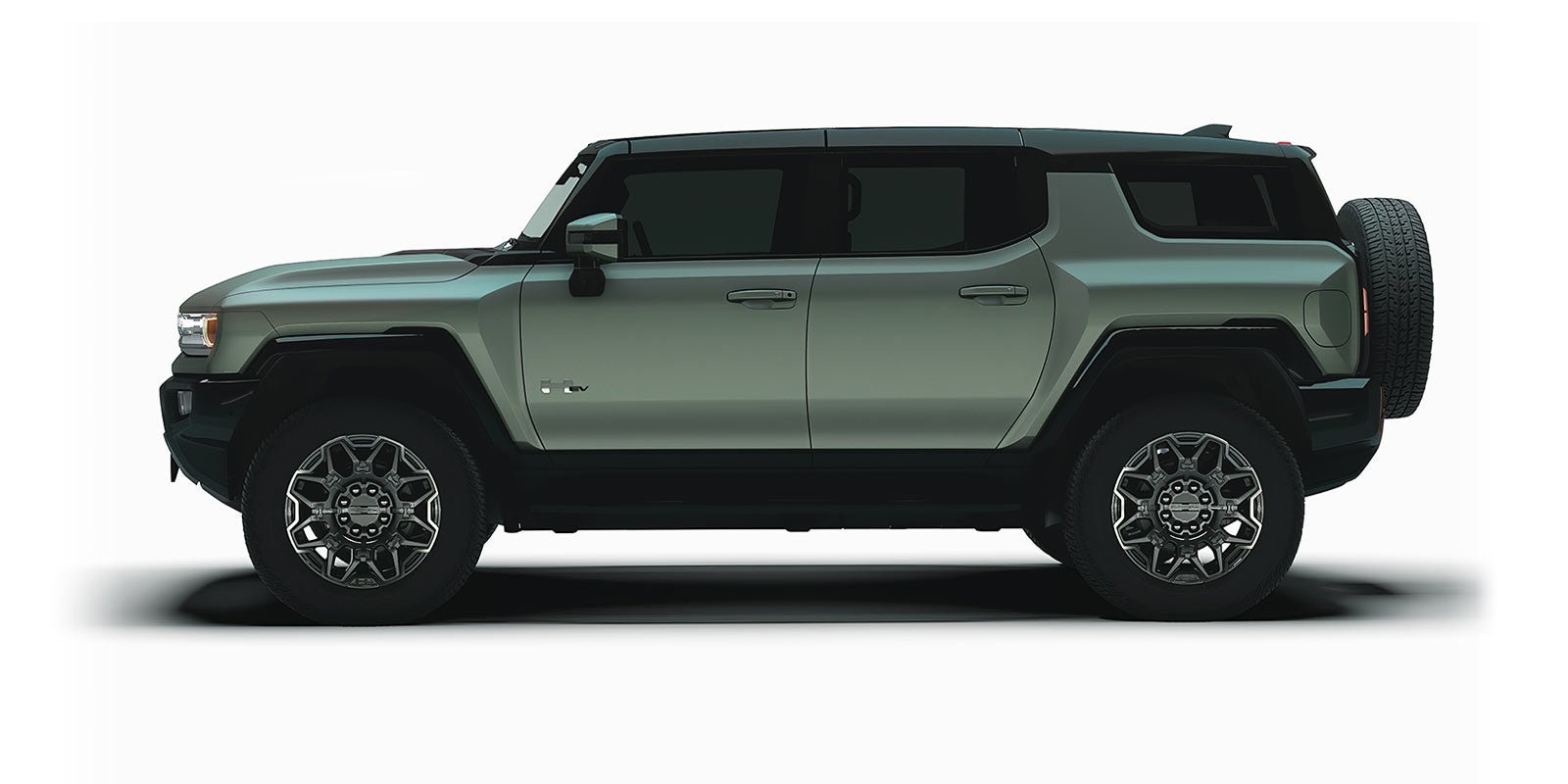 hummer ev pickup and hummer ev | LaFontaine Buick GMC Dearborn in Dearborn MI