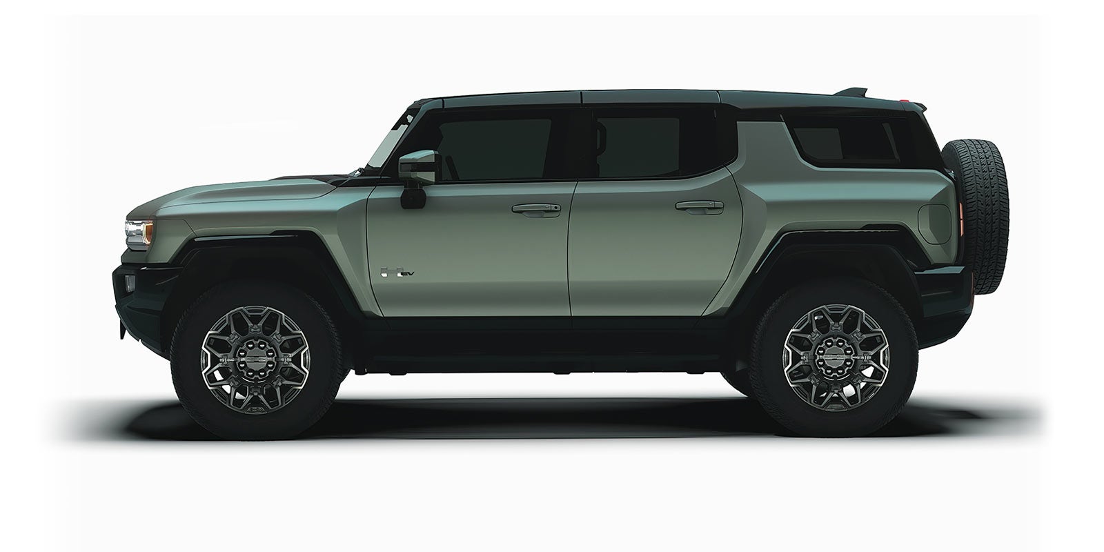 hummer ev pickup and hummer ev | LaFontaine Buick GMC Dearborn in Dearborn MI