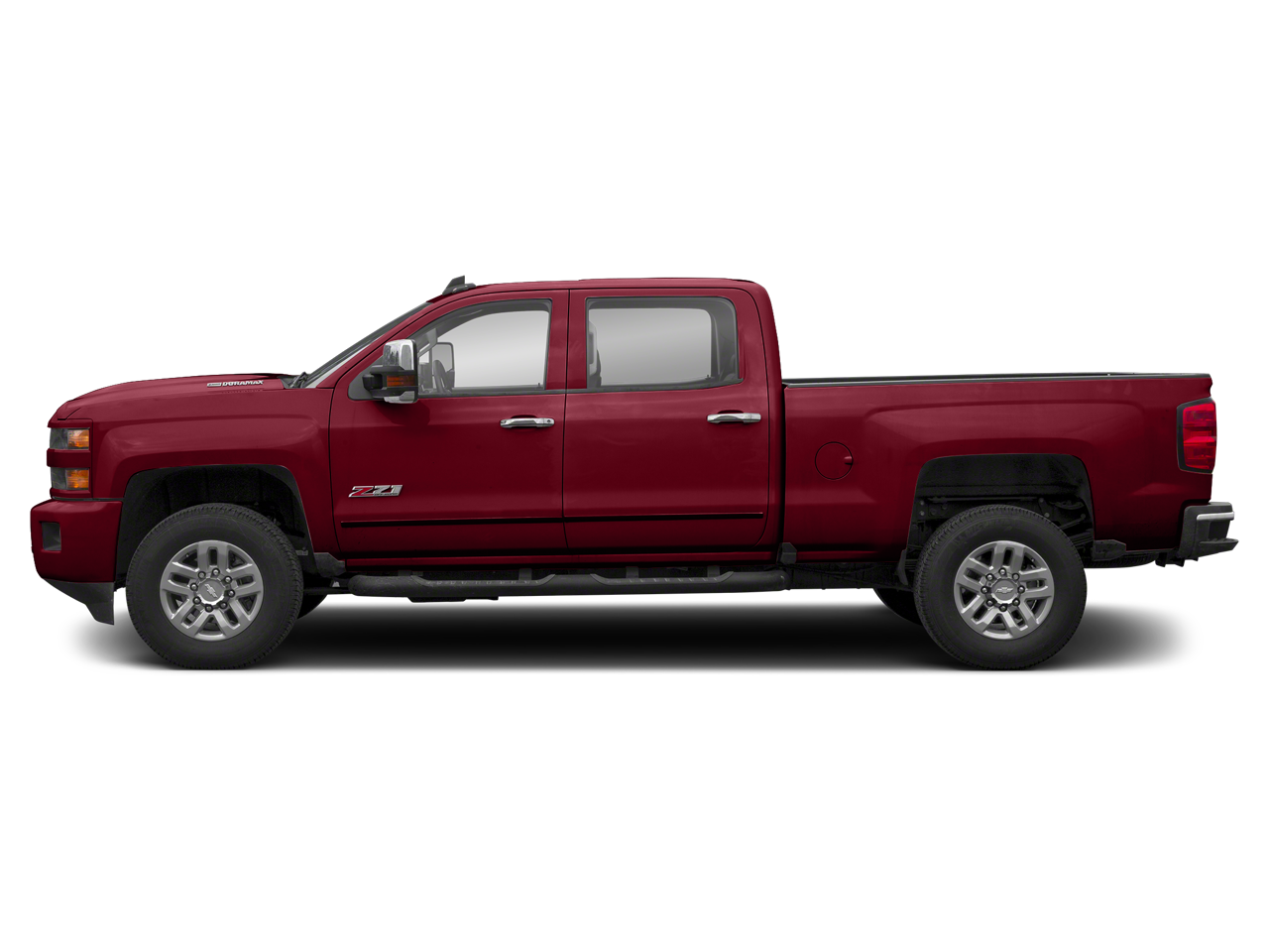2019 Chevrolet Silverado 3500 HD LTZ
