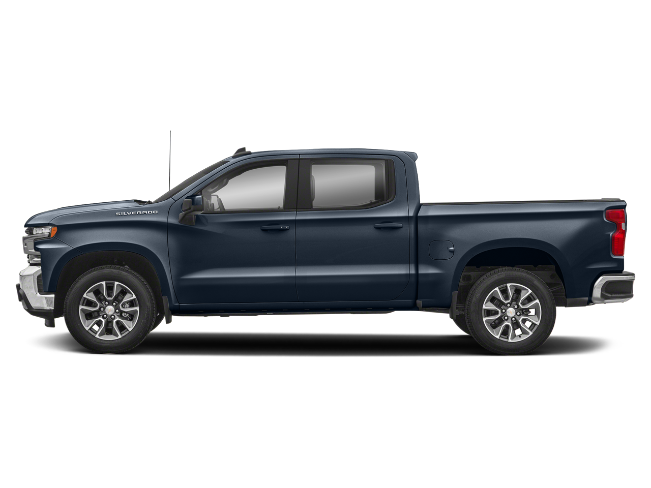 2022 Chevrolet Silverado 1500 LTD LT (2FL)