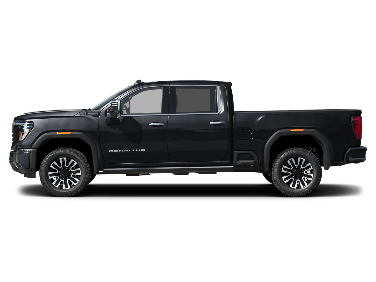2026 GMC Sierra 2500HD Denali Ultimate - Photo 27