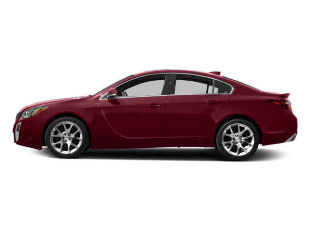 2016 Buick Regal GS