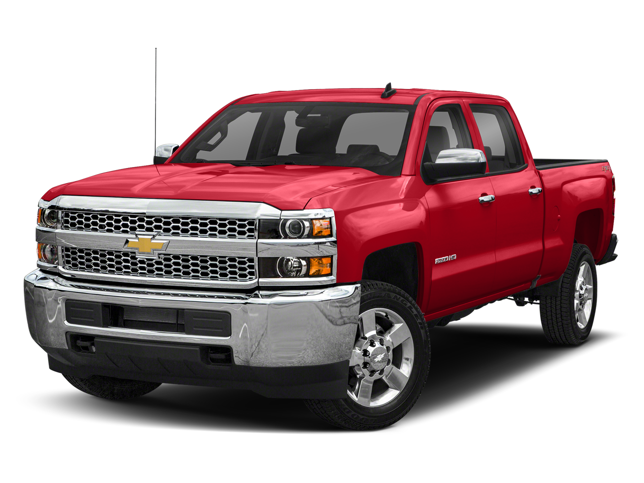 2019 Chevrolet Silverado 2500 HD LTZ