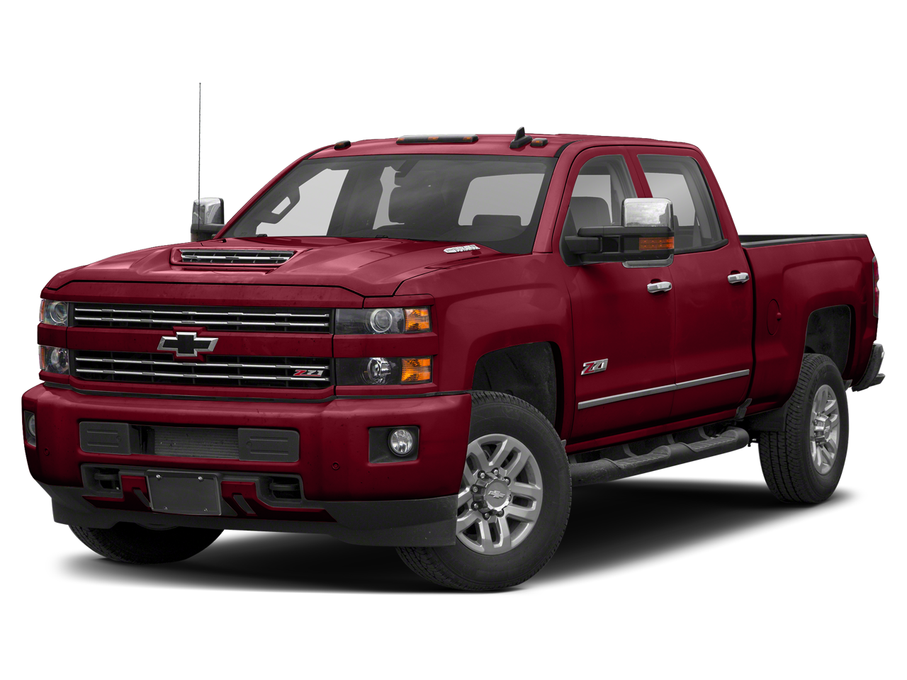2019 Chevrolet Silverado 3500 HD LTZ