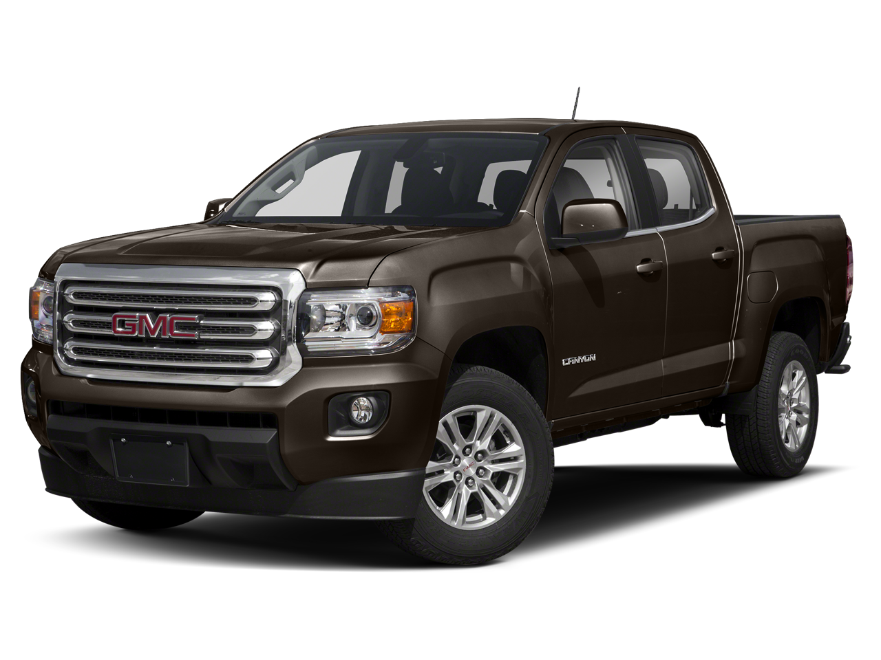 2020 GMC Canyon 4WD SLE
