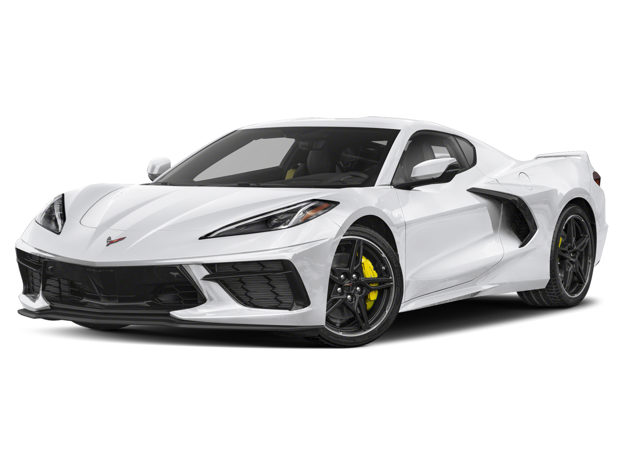 2021 Chevrolet Corvette Stingray 1LT