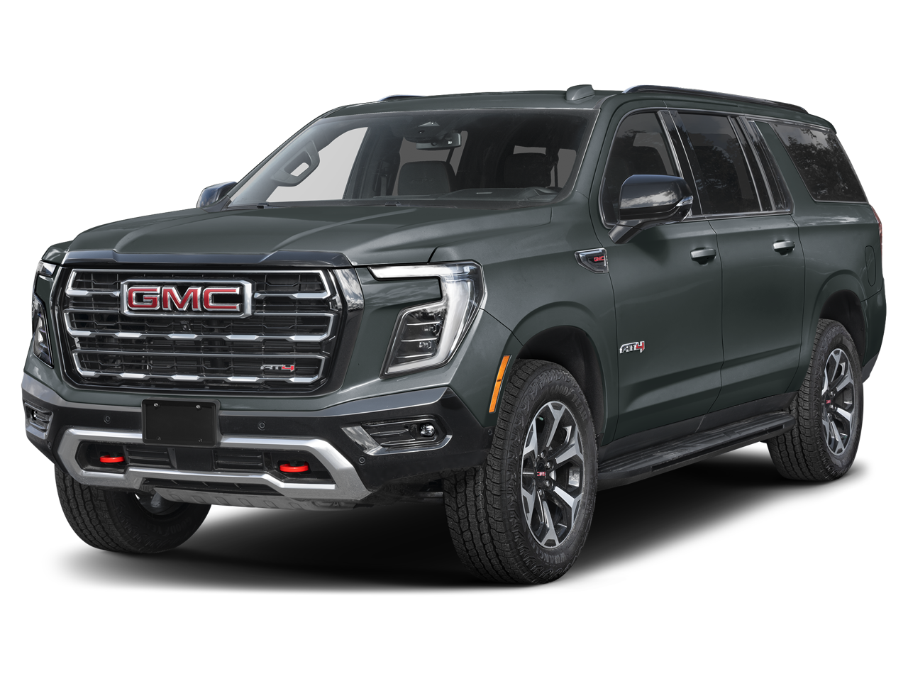 2026 GMC Yukon XL AT4