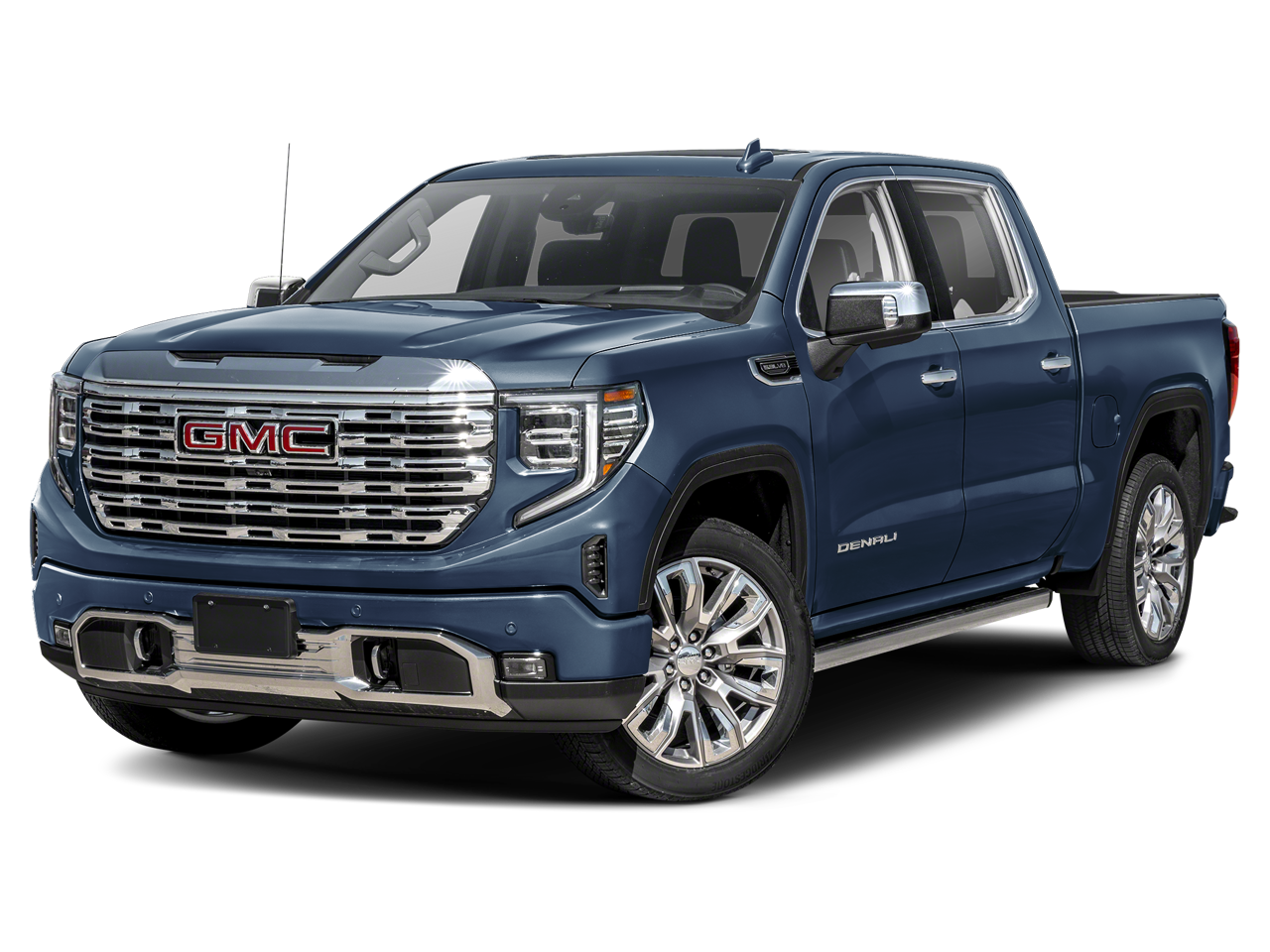 2026 GMC Sierra 1500 Denali - Photo 25