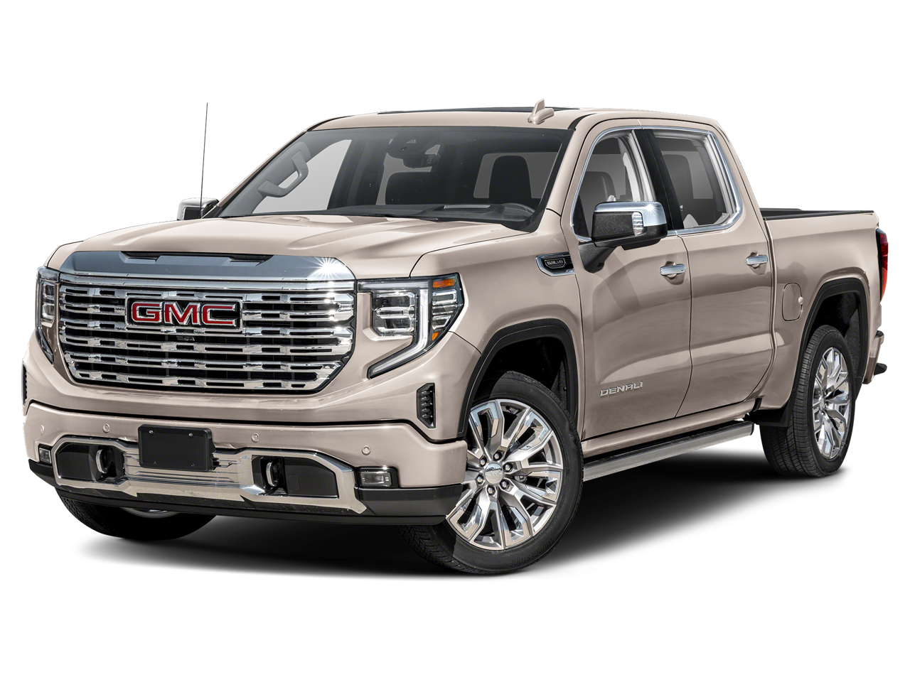 2026 GMC Sierra 1500 Denali - Photo 25