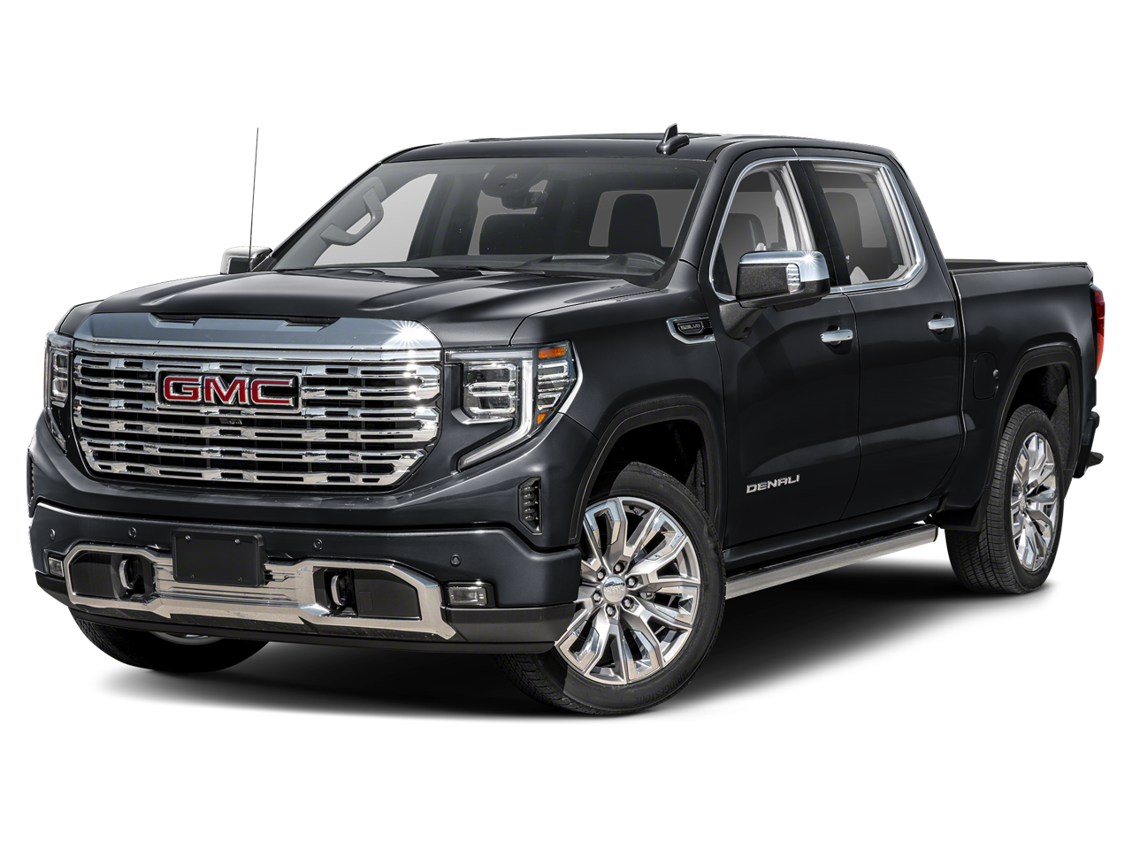 2026 GMC Sierra 1500 Denali - Photo 25