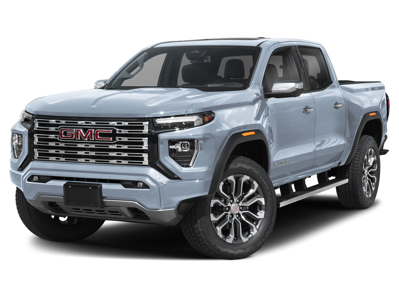 2026 GMC Canyon's photo