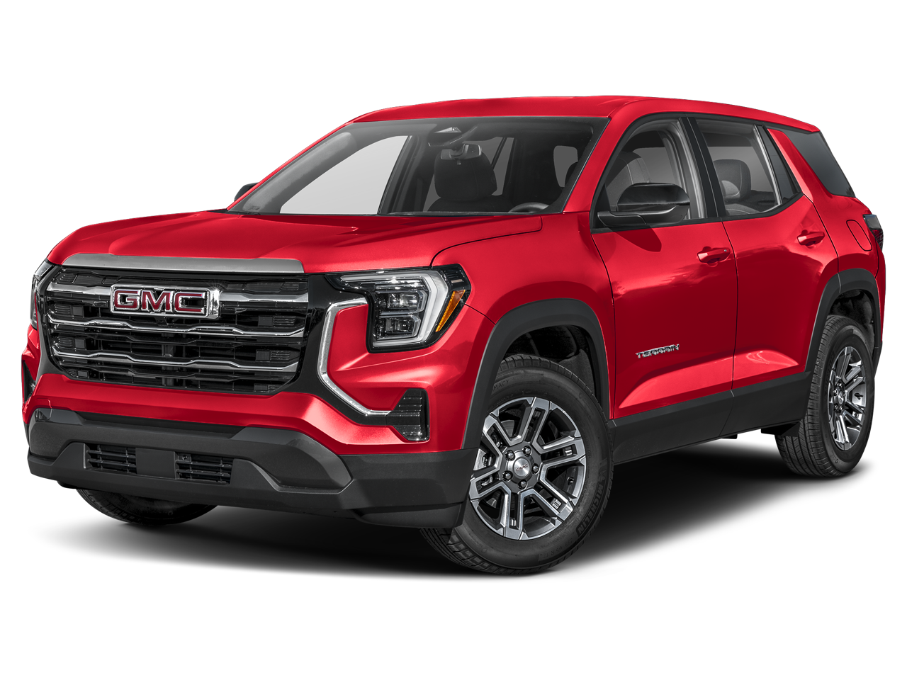 2027 GMC Terrain AWD Elevation