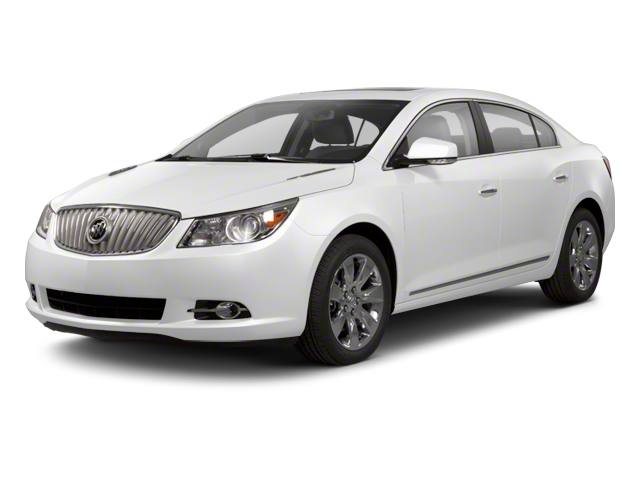 2011 Buick LaCrosse CX