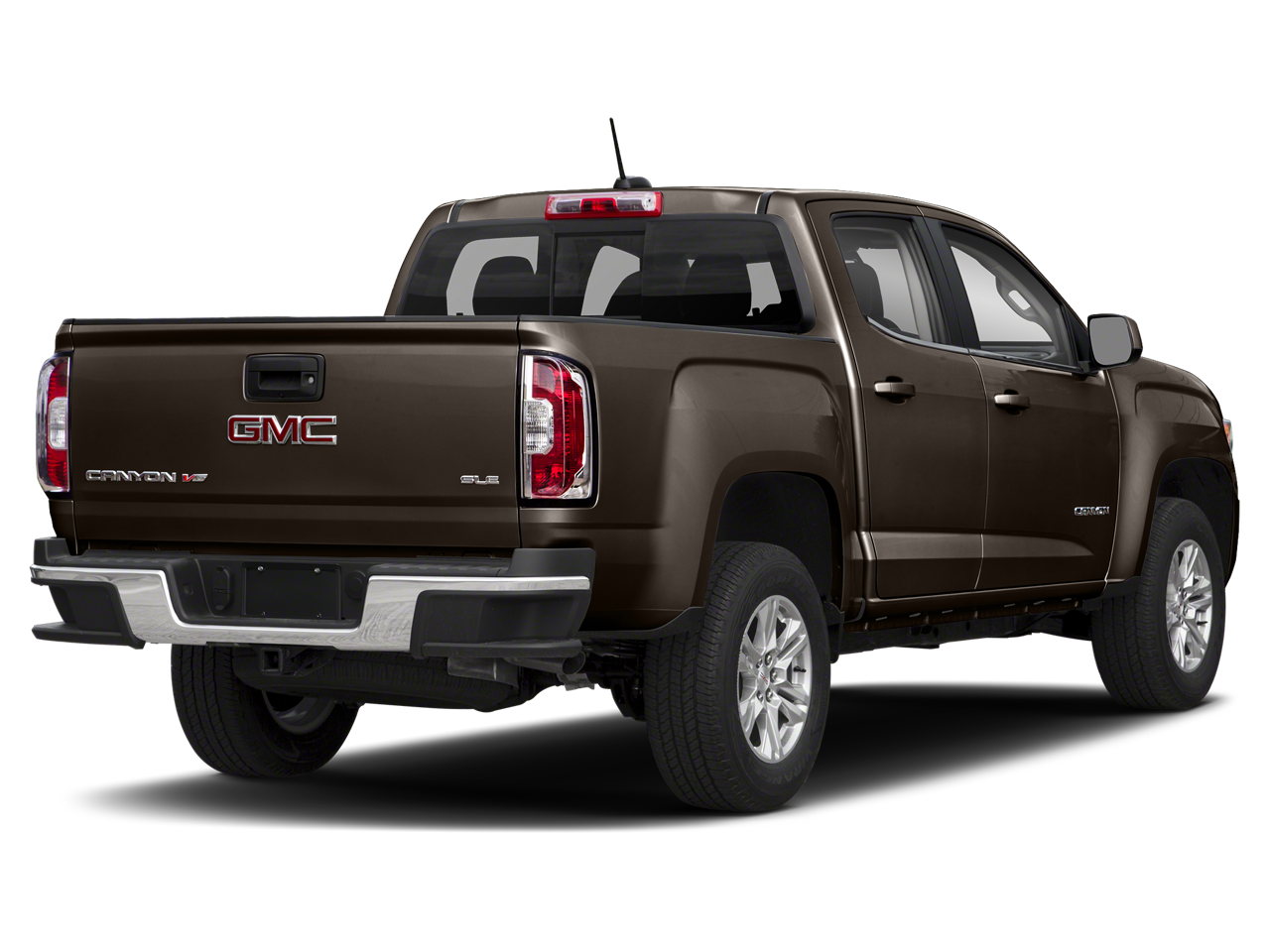 2019 GMC Canyon 4WD SLE