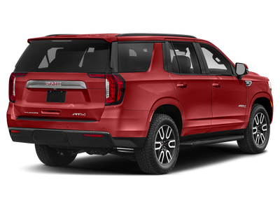 2021 GMC Yukon AT4