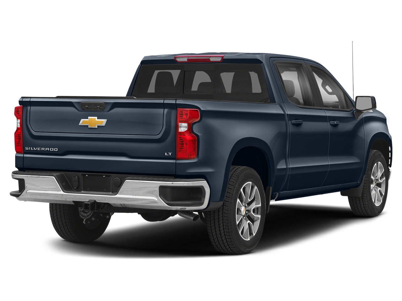 2022 Chevrolet Silverado 1500 LTD LT (2FL)