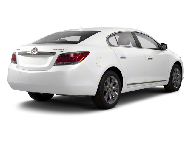 2011 Buick LaCrosse CX