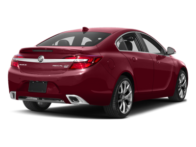 2016 Buick Regal GS