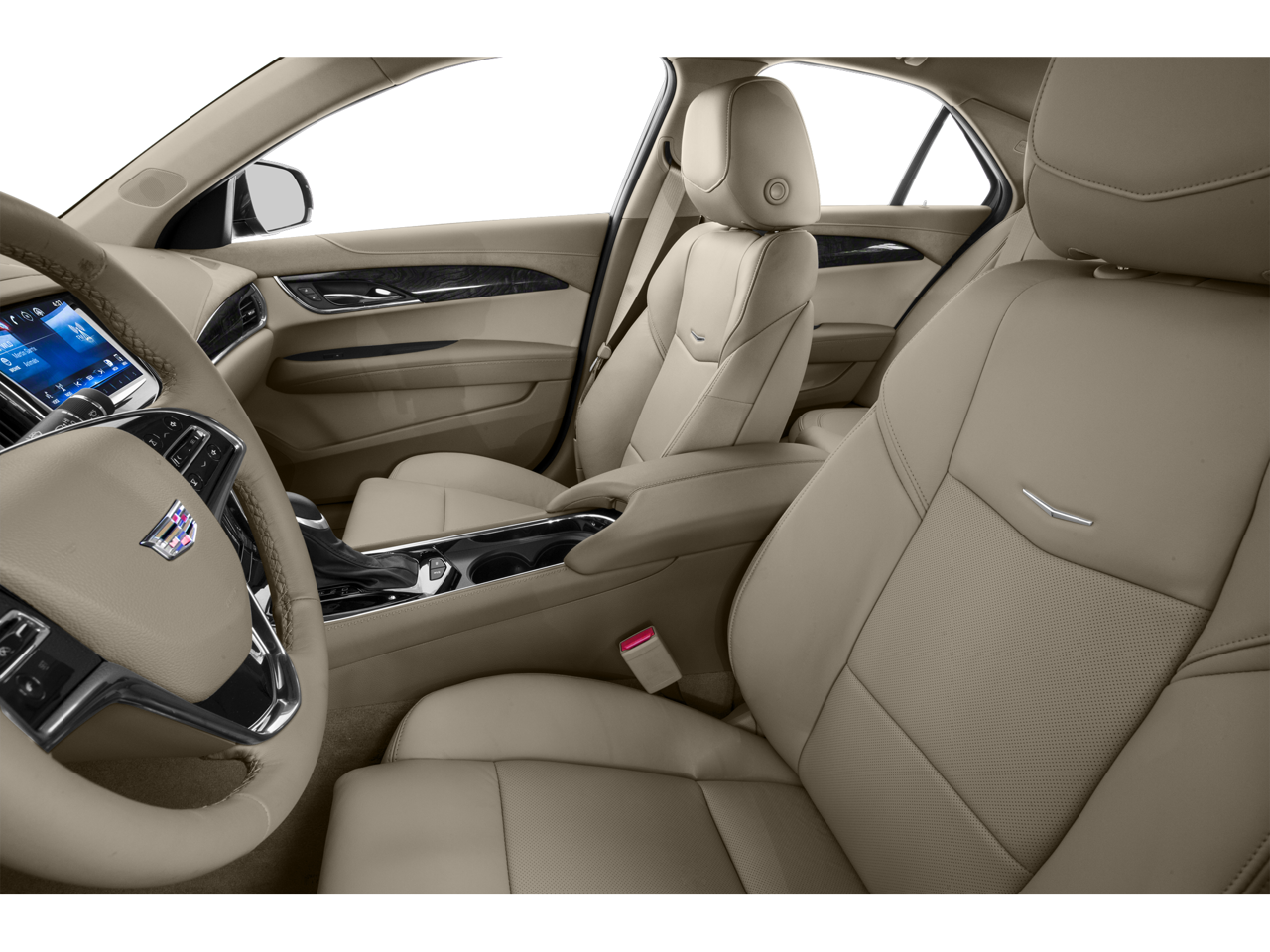 2015 Cadillac ATS Standard AWD