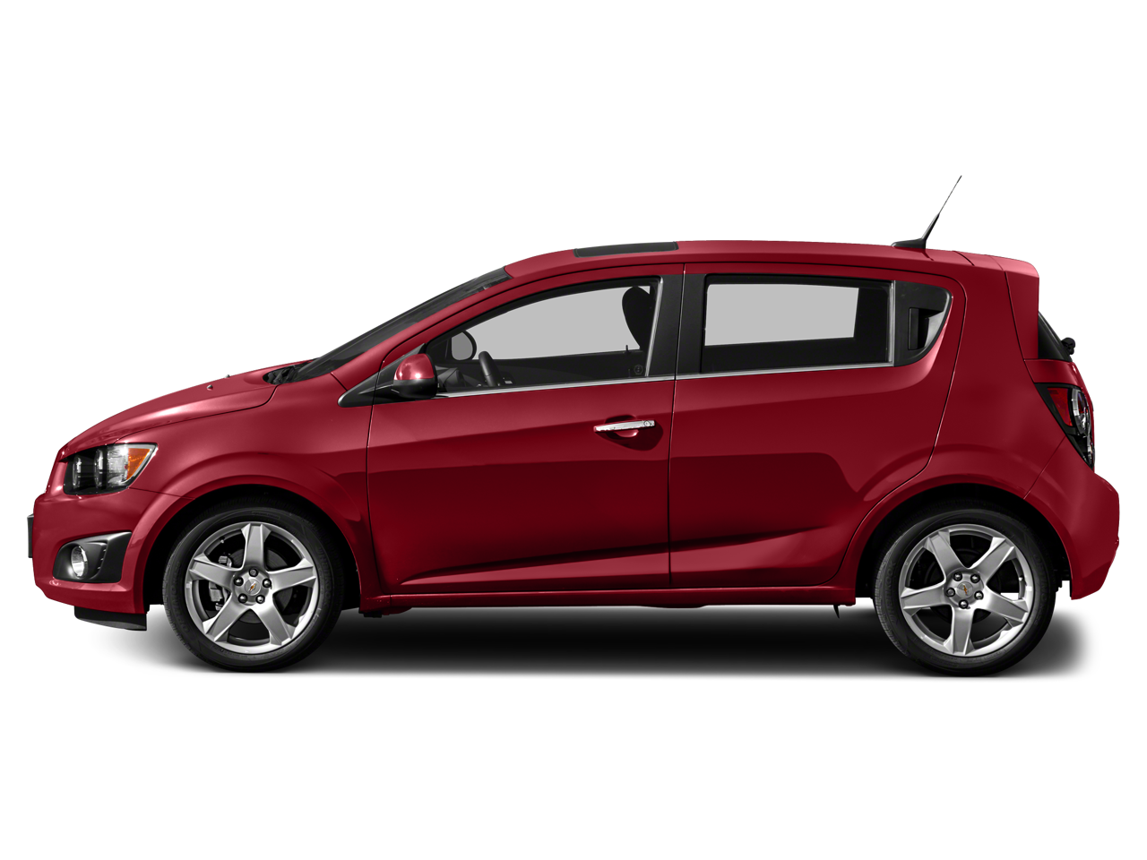 2015 Chevrolet Sonic LTZ