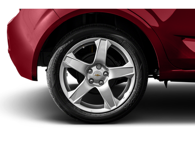 2015 Chevrolet Sonic LTZ