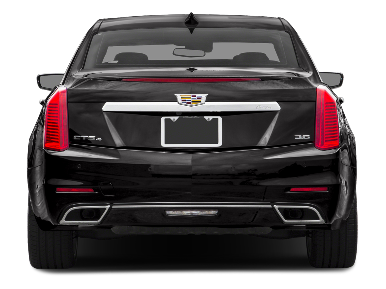 2016 Cadillac CTS Luxury Collection AWD