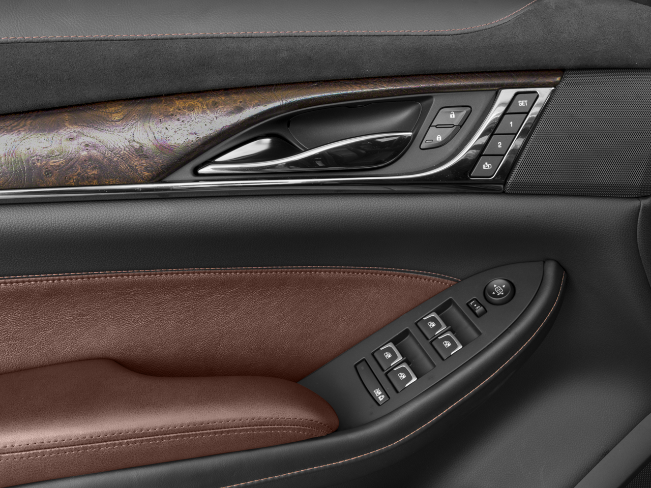 2016 Cadillac CTS Luxury Collection AWD