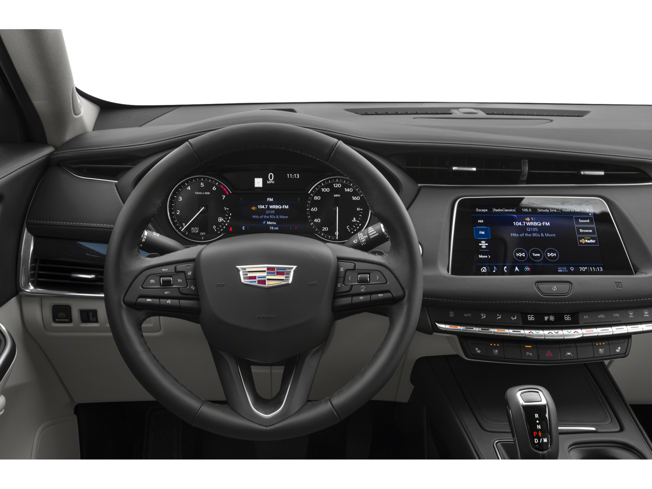 2019 Cadillac XT4 AWD Luxury