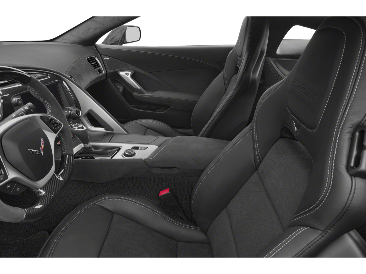 2019 Chevrolet Corvette Z06 Z06 1LZ