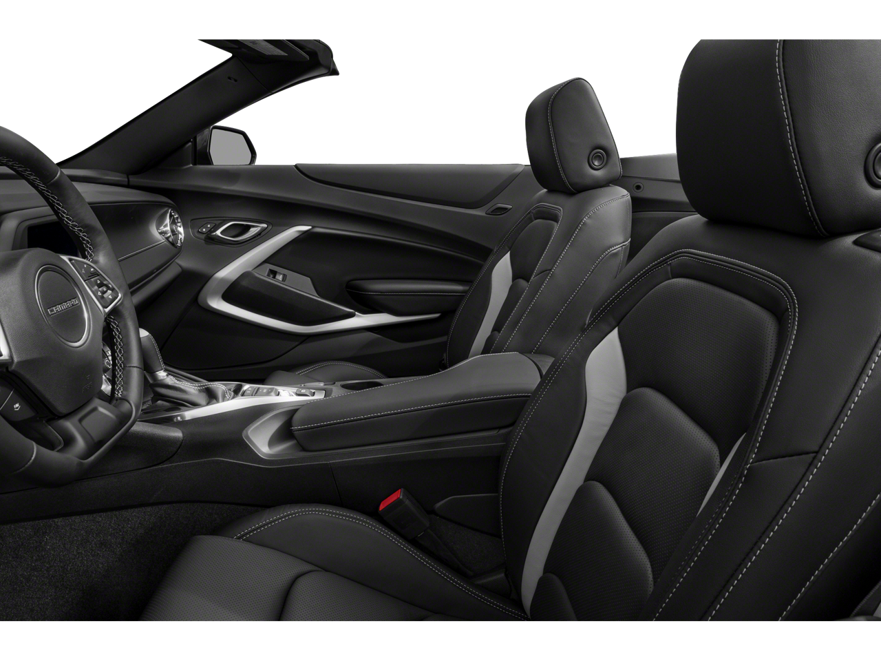 2020 Chevrolet Camaro 1LT