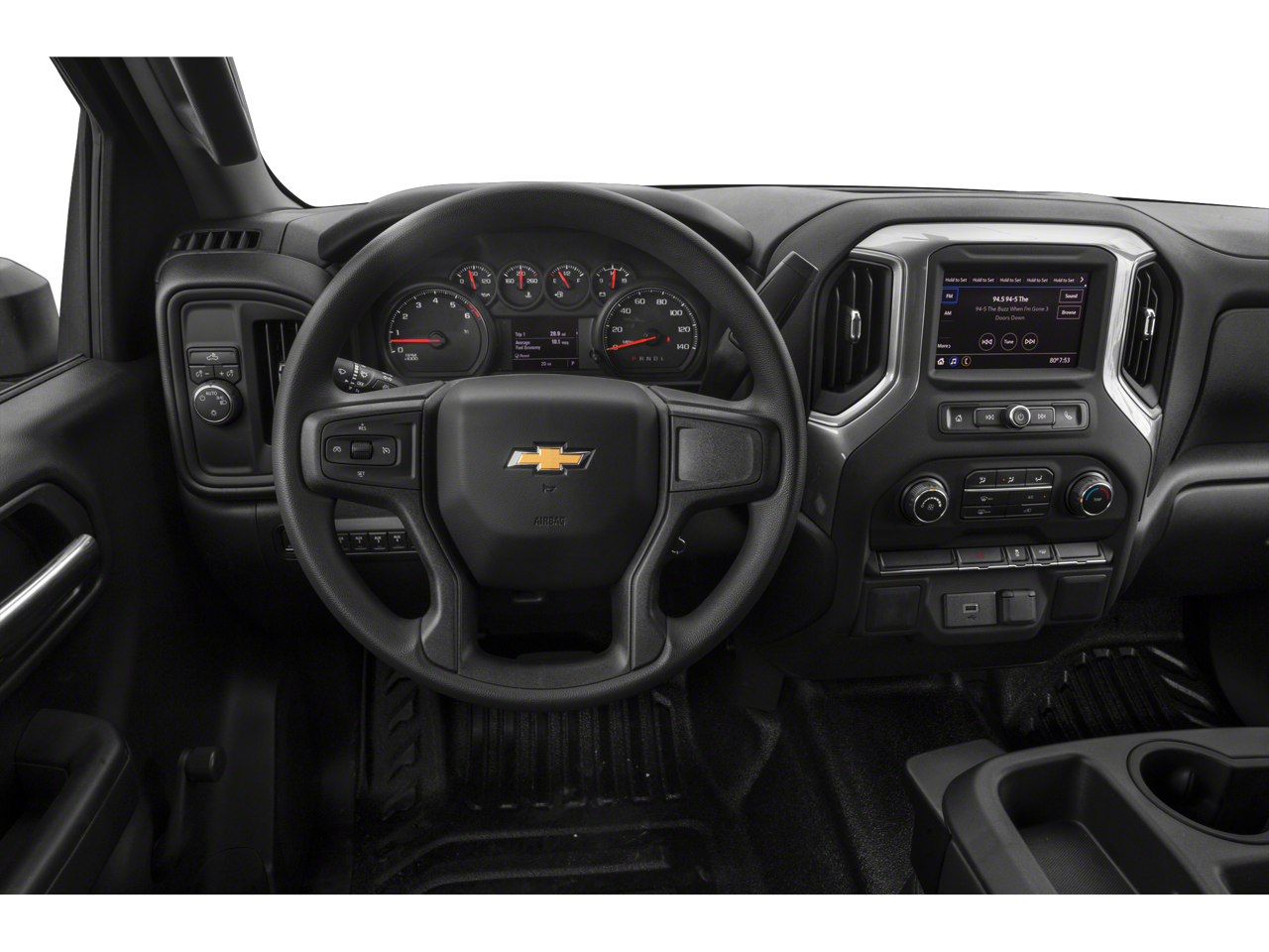 2021 Chevrolet Silverado 2500 HD WT