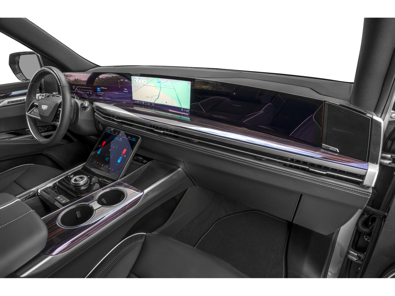 2025 Cadillac Escalade Luxury