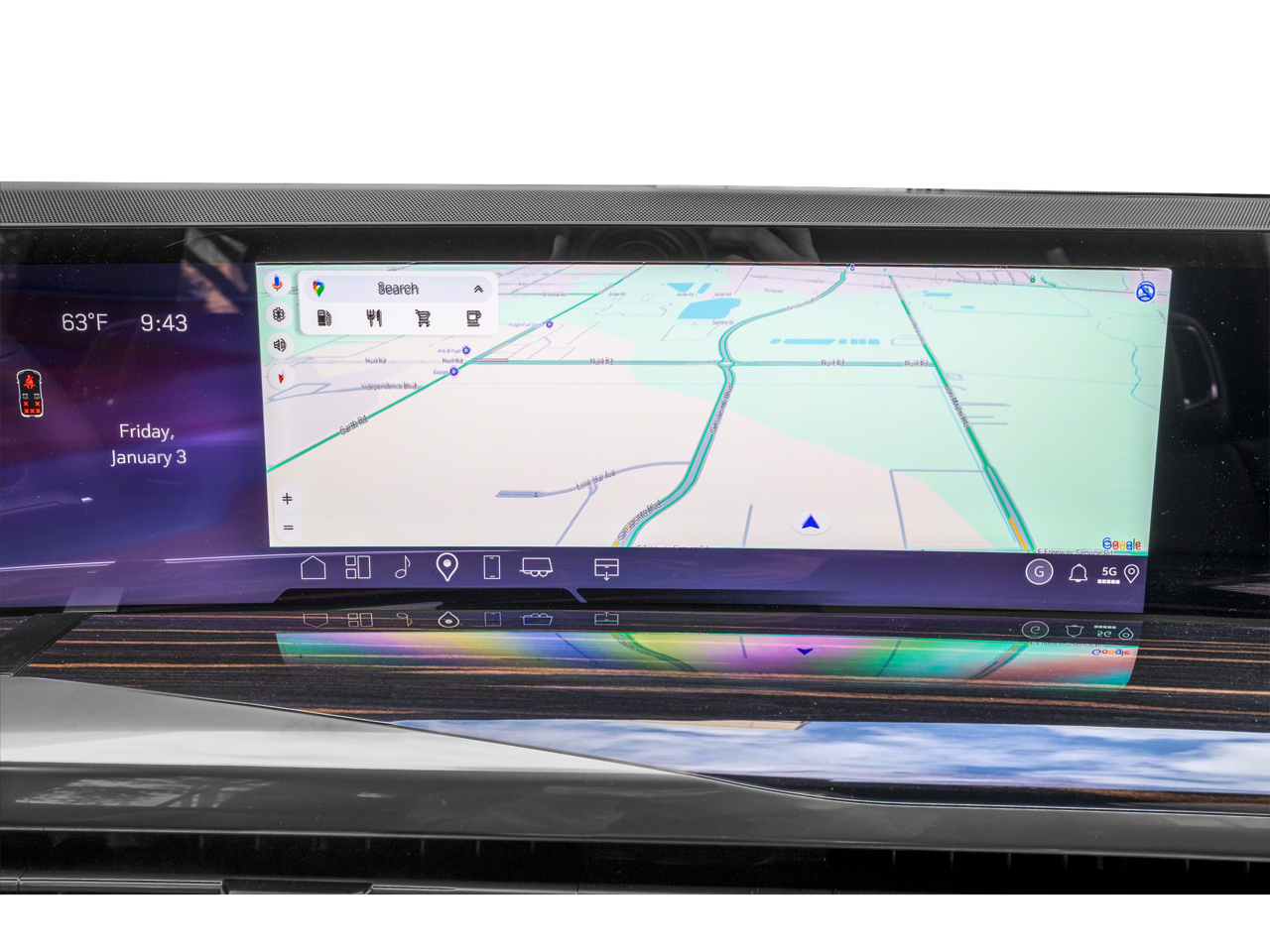 2025 Cadillac Escalade Luxury