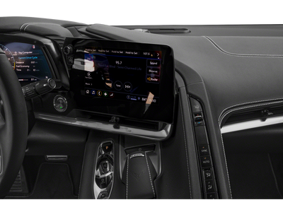 2025 Chevrolet Corvette Z06 1LZ