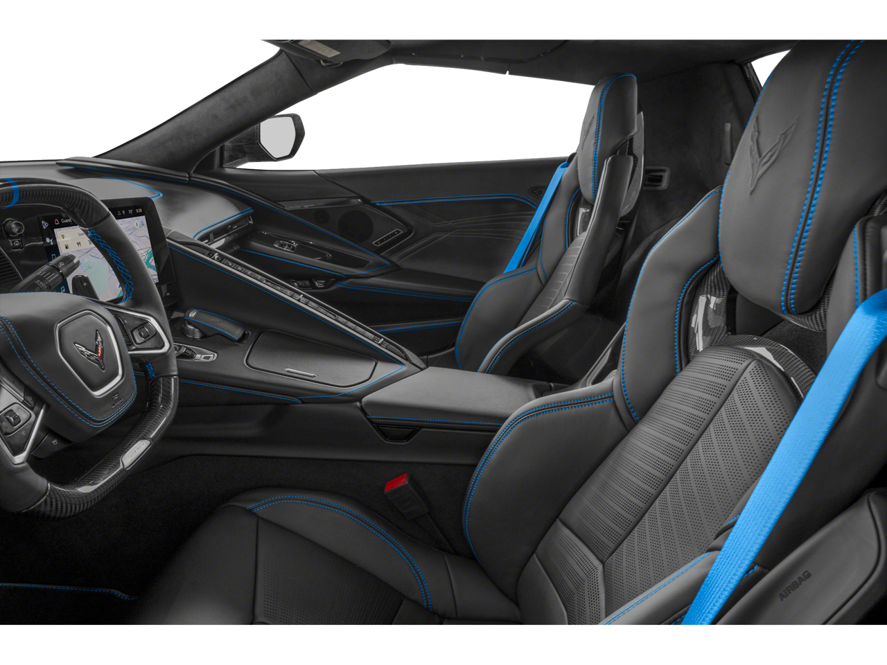 2025 Chevrolet Corvette Z06 1LZ