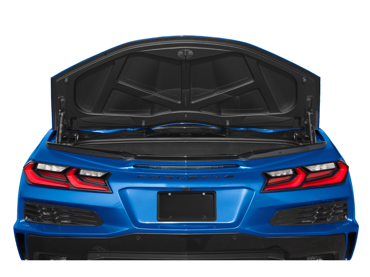 2025 Chevrolet Corvette Z06 1LZ