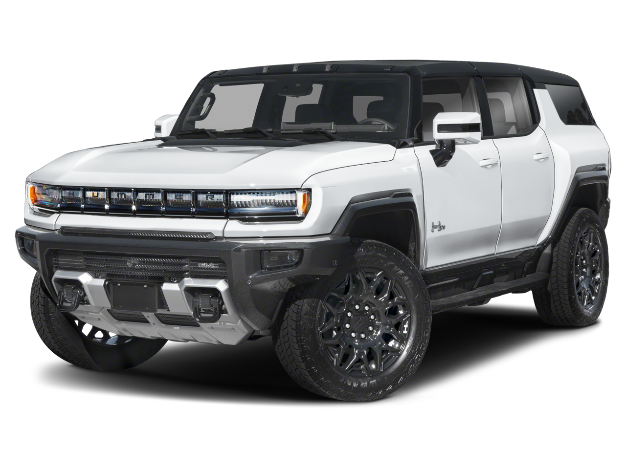 2026 GMC HUMMER EV SUV 3X