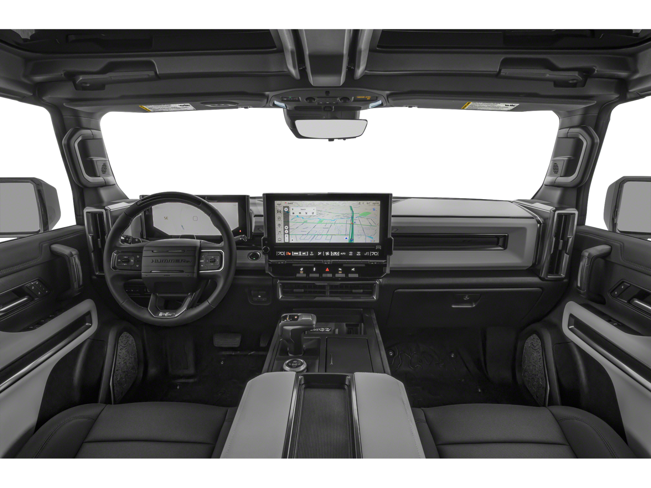 2026 GMC HUMMER EV SUV 3X