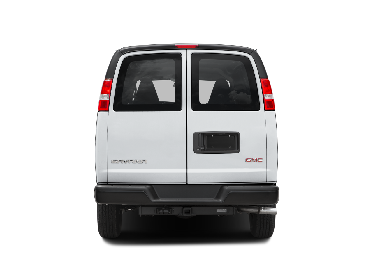 2026 GMC Savana Cargo Work Van