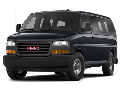 2026 GMC Savana Passenger LS