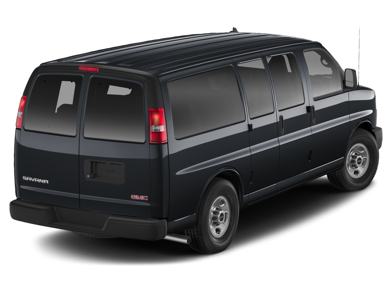 2026 GMC Savana Passenger LS