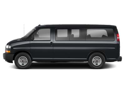 2026 GMC Savana Passenger LS