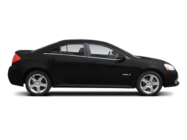 2008 Pontiac G6 4DR SDN W/1SV