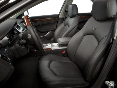 2010 Cadillac CTS Performance