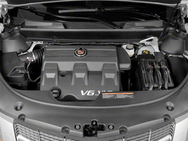 2010 Cadillac SRX Luxury Collection