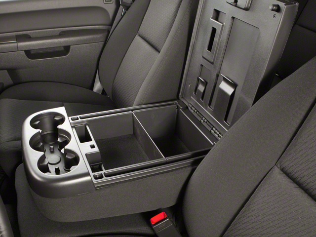 2012 Chevrolet Silverado 2500 HD Work Truck