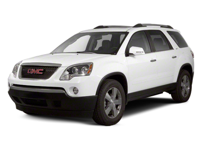 2012 GMC Acadia SL