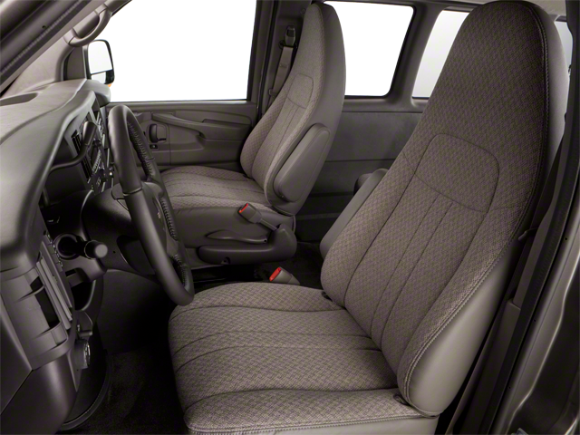 2013 GMC Savana Passenger 1500 LT